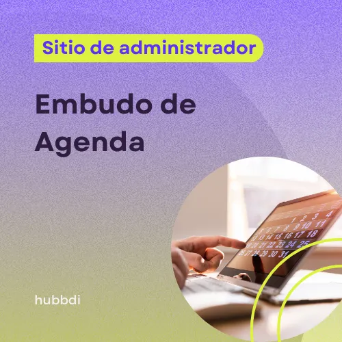 Embudo de agenda