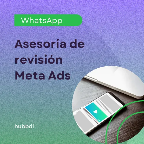 Asesoría de revisión de revisión meta ads