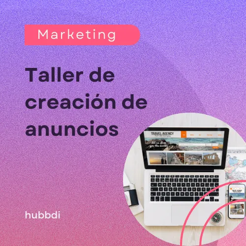 Taller Creación de Anuncios