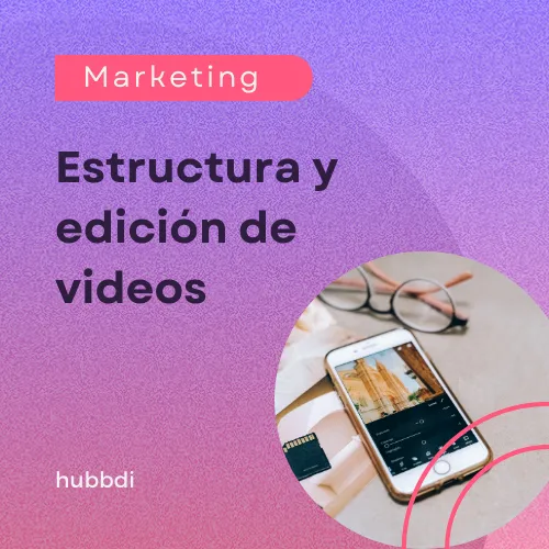 Estructura y Edición de Videos