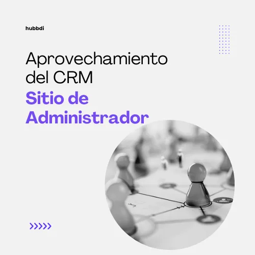 Aprovechamiento de CRM